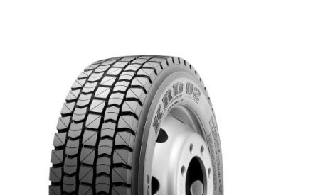Anvelope de tractiune KUMHO RD02 235 / 75 R17.5