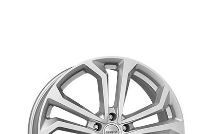 Jante din aliaj DEZENT TA silver R16