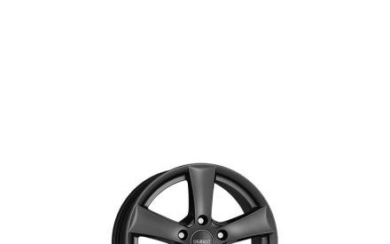Jante din aliaj DEZENT TX graphite R17