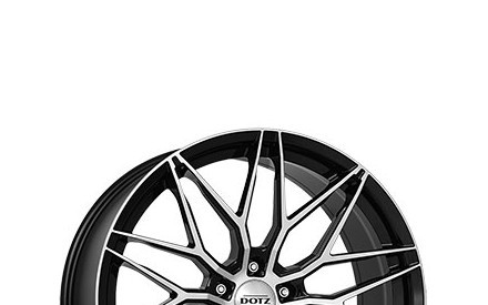 Jante din aliaj DOTZ Suzuka dark R19