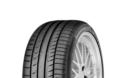 Anvelope de vara CONTINENTAL CONTI SPORT CONTACT 5 SUV 275 / 55 R19 4x4