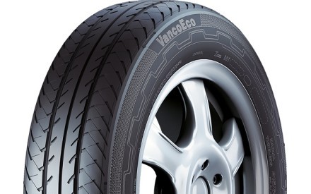 Anvelope de vara CONTINENTAL VAN CONTACT EO 205 / 75 R16