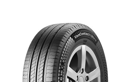 Anvelope de vara CONTINENTAL VAN CONTACT ULTRA 215 / 65 R16
