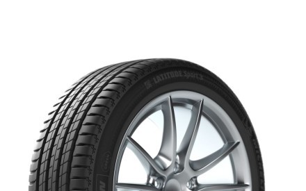 Anvelope de vara MICHELIN LATITUDE SPORT 3* XL 255 / 55 R18 4x4