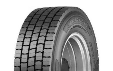 Anvelope de tractiune TRIANGLE-CAMIOANE TRD09 295 / 80 R22.5