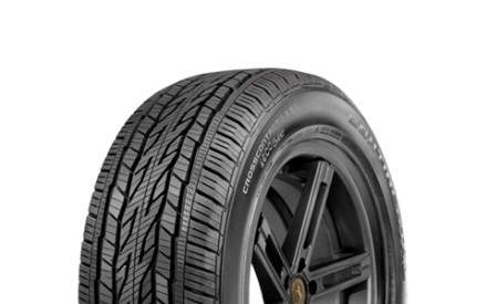 Anvelope de vara CONTINENTAL CROSS CONTACT LX SPORT T1 XL 265 / 45 R20 4x4