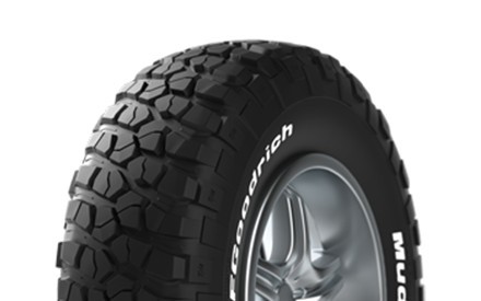 Anvelope de vara BF.GOODRICH MUD-TERRAIN 32 / 11.5 R15 4x4