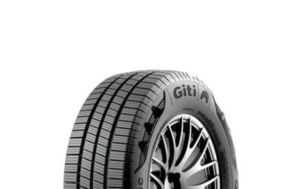 Anvelope all season GITI GitiVanAllSeason LA1 205 / 75 R16