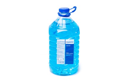 Accesorii auto sezoniere Lichid curatare parbriz DREISSNER ALBASTRU GATA PREPARAT 5L (-15) IARNA