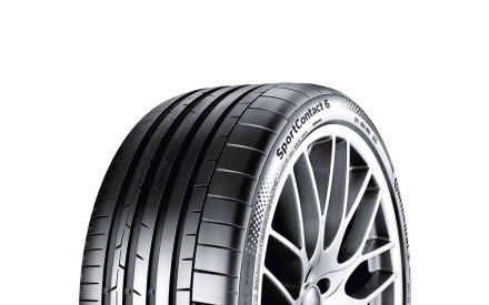 Anvelope de vara CONTINENTAL SPORTCONTACT 6 MO1 XL 285 / 40 R22