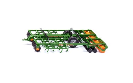 Jucarii tematica auto Utilaje  UTILAJ CULTIVATOR AMAZONE CENTAUR SCARA 1:32 SIKU