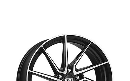 Jante din aliaj DOTZ Spa dark R19