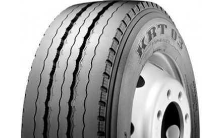 Anvelope de tractiune KUMHO RT03 245 / 70 R17.5