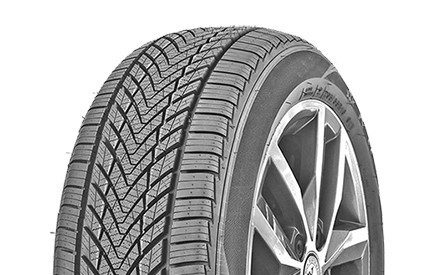 Anvelope all season TRACMAX A/S TRAC SAVER 225 / 60 R16