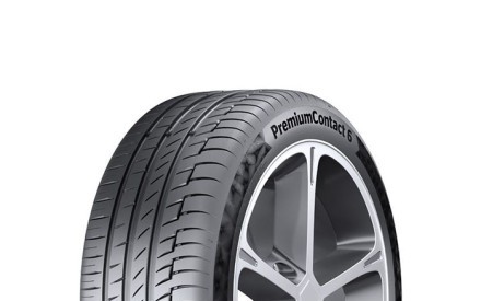 Anvelope de vara CONTINENTAL PREMIUM CONTACT 6 MO XL 255 / 40 R18