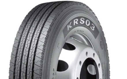 Anvelope de directie KUMHO KRS03 295 / 60 R22.5