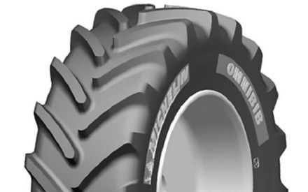 Agroindustriale MICHELIN OMNIBIB 380 / 70 R28