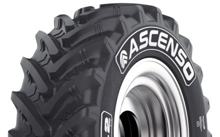 Agroindustriale ASCENSO TDR650 540 / 65 R38