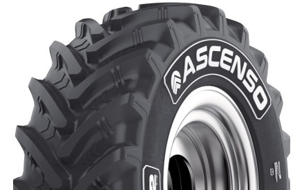 Agroindustriale ASCENSO XLR880 710 / 70 R38