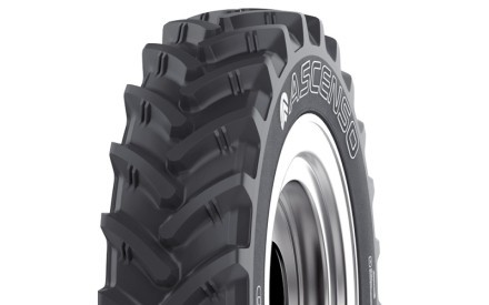 Agroindustriale ASCENSO TDR800 480 / 80 R46