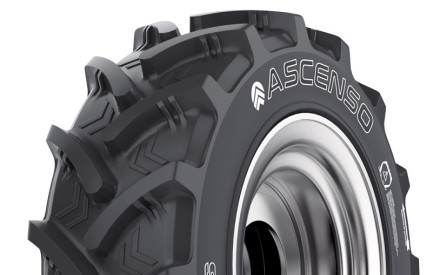 Agroindustriale ASCENSO CDR700 240 / 70 R16