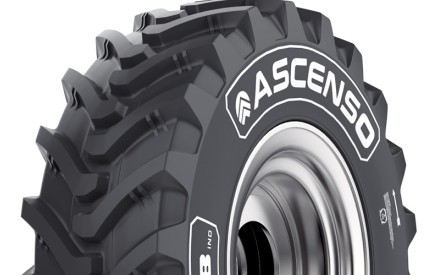 Agroindustriale ASCENSO MIR220 440 / 80 R24