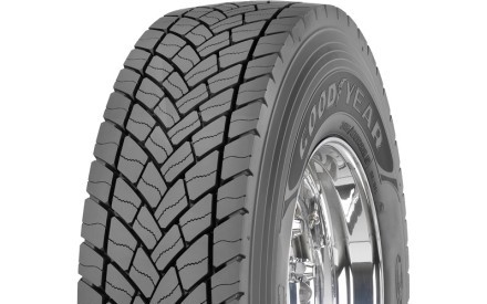 Anvelope de tractiune GOODYEAR KMAX D 245 / 70 R19.5