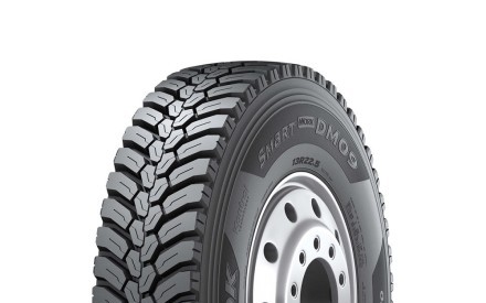 Anvelope de tractiune HANKOOK DM09 13 / R22.5
