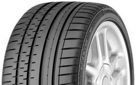 Anvelope de vara CONTINENTAL CONTISPORTCONTACT 2 255 / 45 R18