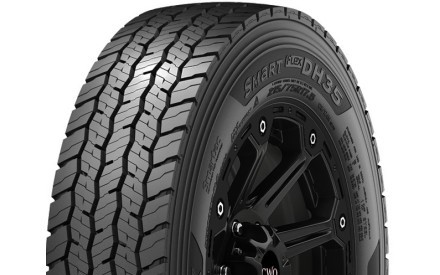 Anvelope de tractiune HANKOOK DH35 225 / 75 R17.5