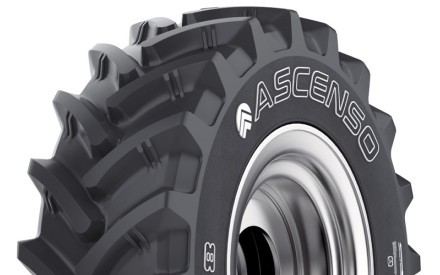 Agroindustriale ASCENSO TDR700 380 / 70 R24