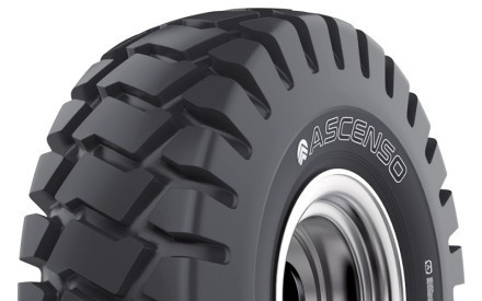 Agroindustriale ASCENSO WLB550 23.5 / R25
