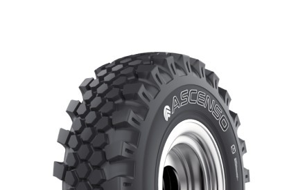 Agroindustriale ASCENSO MPB 401 12.5 / R20