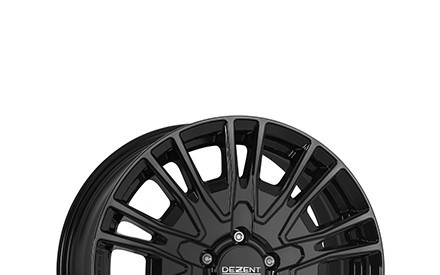 Jante din aliaj DEZENT KE black R17