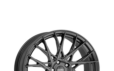 Jante din aliaj DOTZ Fuji grey R19