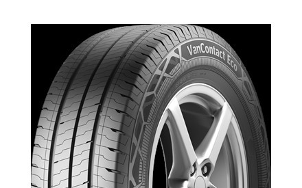 Anvelope de vara CONTINENTAL VANCONTACT ECO 235 / 60 R17