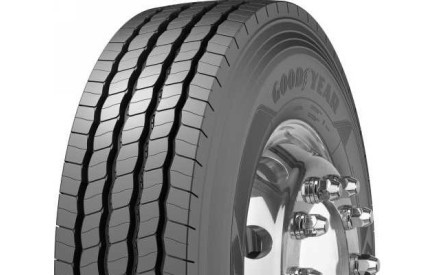 Anvelope de directie GOODYEAR OMNITRAC S 315 / 80 R22.5
