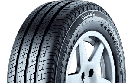 Anvelope de vara CONTINENTAL VANCO 2 175 / 75 R16