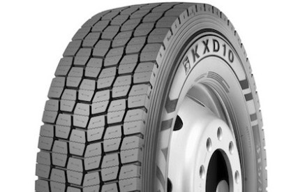 Anvelope de tractiune KUMHO XD10 285 / 70 R19.5