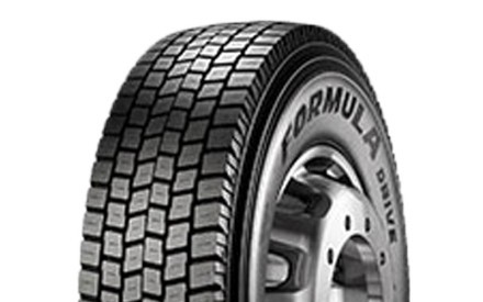 Anvelope de tractiune Pirelli 295/80R22.5 PIRELLI FORMULA F. DRIVE 152/148M TL DOT18 M+S 3PMSF 295 / 80 R22.5