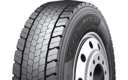 Anvelope de tractiune Hankook 315/60R22.5 HANKOOK DL20W E-CUBE MAX 152/148L 16PR TL M+S 3PMSF 315 / 60 R22.5