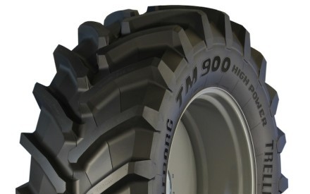 Agroindustriale Trelleborg 600/70R34 TRELLEBORG TM900 HIGH POWER 160D/157E TL 600 / 70 R34