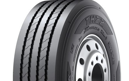Anvelope de trailer Hankook 285/70R19.5 HANKOOK TH22 150/148J 18PR TL M+S 285 / 70 R19.5
