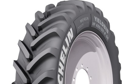 Agroindustriale Michelin VF 480/80R46 MICHELIN YIELDBIB 164A8/164B TL 480 / 80 R46