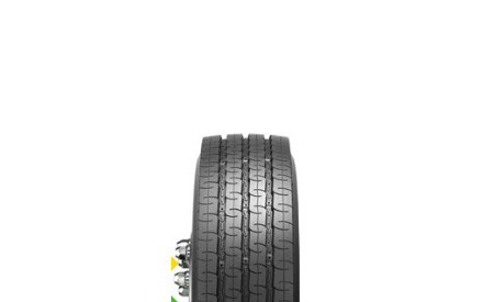 Anvelope de directie FULDA REGIOCONTROL 235 / 75 R175
