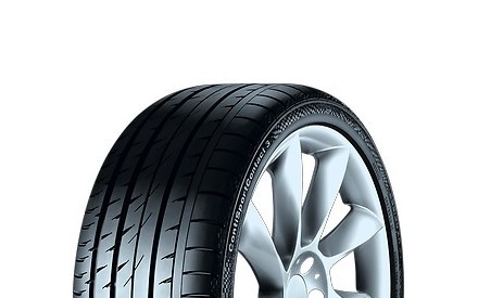 Anvelope de vara CONTINENTAL SportContact 3  XL 285 / 35 R18