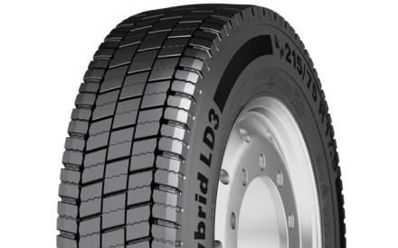 Anvelope de tractiune CONTINENTAL CHD3 245 / 70 R175