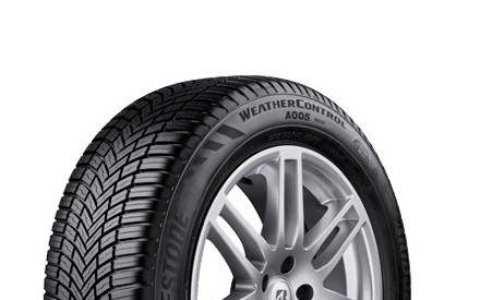 Anvelope all season BRIDGESTONE WEATHER CONTROL A005E 225 / 55 R18