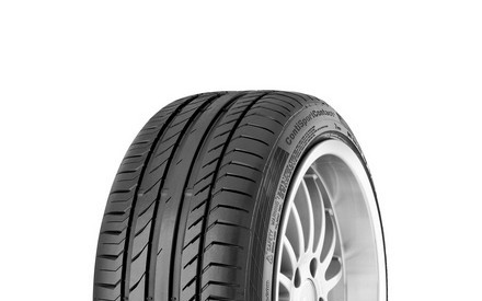Anvelope de vara CONTINENTAL SportContact 5 XL 255 / 35 R18