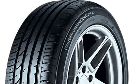 Anvelope de vara CONTINENTAL PremiumContact 2 XL 235 / 55 R18